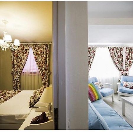 The White Hotel Alaçatı Buitenkant foto