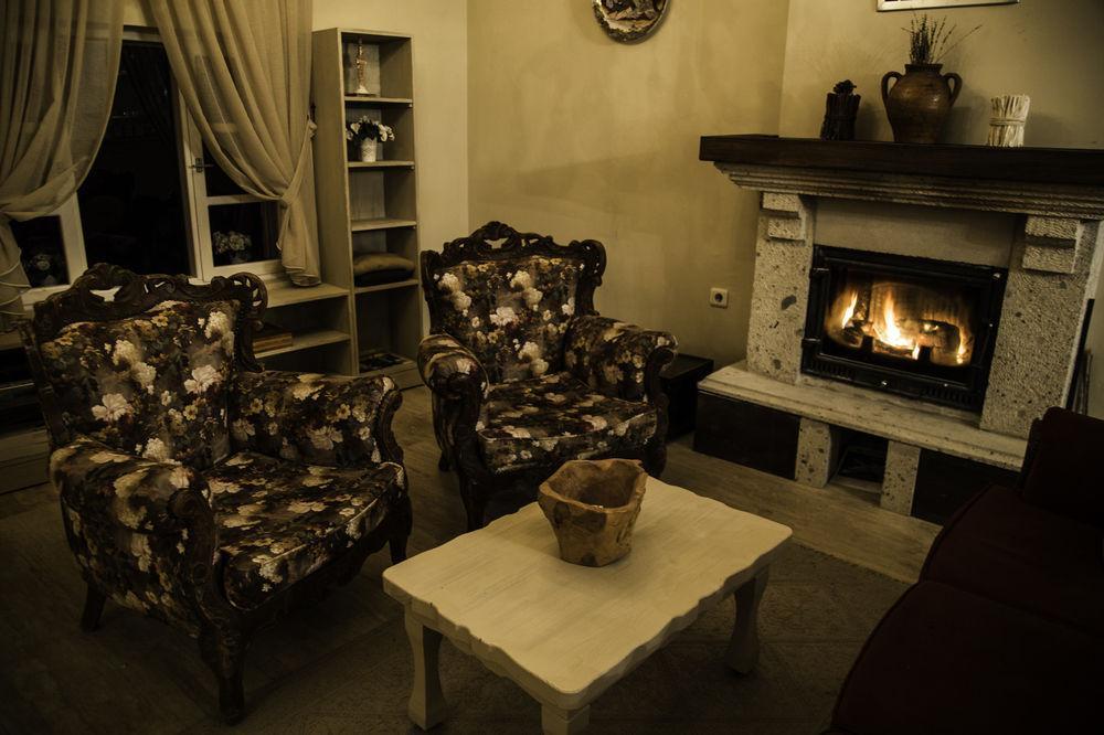 The White Hotel Alaçatı Buitenkant foto