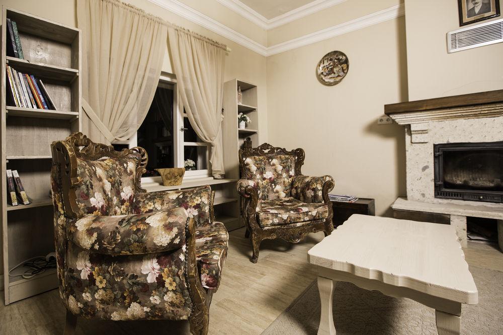 The White Hotel Alaçatı Buitenkant foto