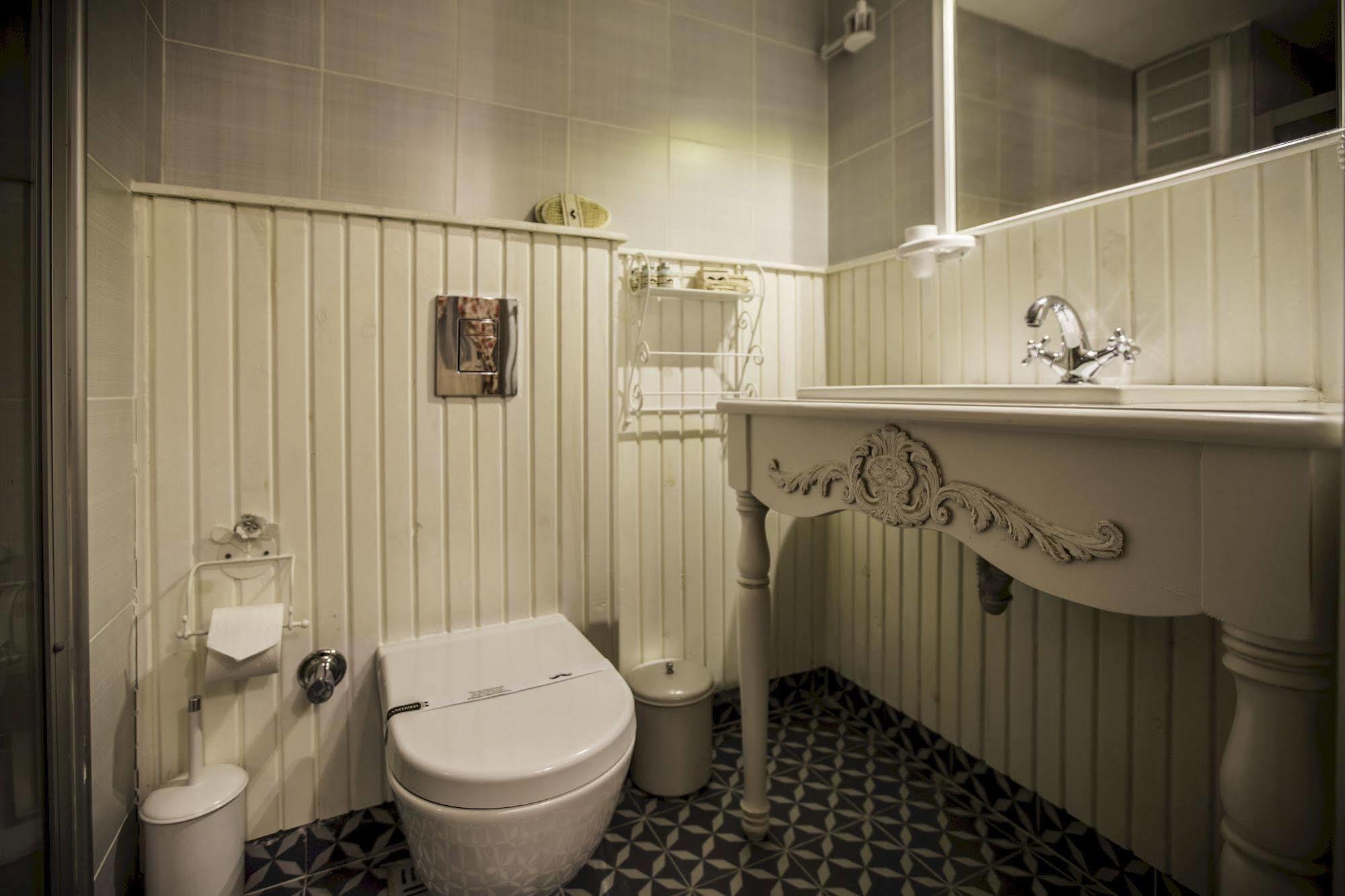 The White Hotel Alaçatı Buitenkant foto